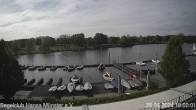 Archived image Webcam Münster: Sailing Club 17:00
