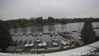 Archived image Webcam Münster: Sailing Club 19:00