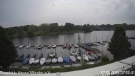 Archiv Foto Webcam Münster: Segelclub am Aasee 06:00