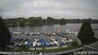 Archived image Webcam Münster: Sailing Club 11:00