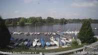 Archived image Webcam Münster: Sailing Club 13:00