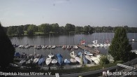 Archived image Webcam Münster: Sailing Club 15:00