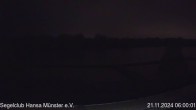 Archiv Foto Webcam Münster: Segelclub am Aasee 05:00