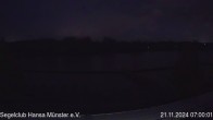 Archiv Foto Webcam Münster: Segelclub am Aasee 06:00