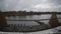 Archiv Foto Webcam Münster: Segelclub am Aasee 07:00