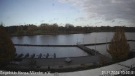 Archiv Foto Webcam Münster: Segelclub am Aasee 09:00