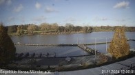 Archiv Foto Webcam Münster: Segelclub am Aasee 11:00