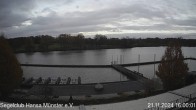 Archived image Webcam Münster: Sailing Club 15:00