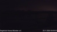 Archived image Webcam Münster: Sailing Club 03:00