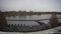 Archived image Webcam Münster: Sailing Club 09:00