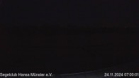 Archived image Webcam Münster: Sailing Club 06:00