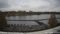 Archived image Webcam Münster: Sailing Club 09:00