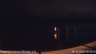 Archived image Webcam Münster: Sailing Club 23:00