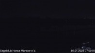 Archived image Webcam Münster: Sailing Club 06:00