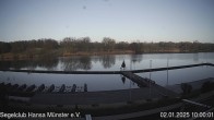 Archived image Webcam Münster: Sailing Club 09:00