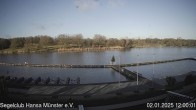 Archived image Webcam Münster: Sailing Club 11:00