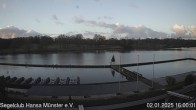 Archived image Webcam Münster: Sailing Club 15:00