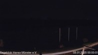 Archived image Webcam Münster: Sailing Club 23:00