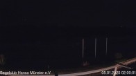 Archived image Webcam Münster: Sailing Club 01:00