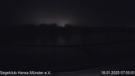 Archiv Foto Webcam Münster: Segelclub am Aasee 06:00