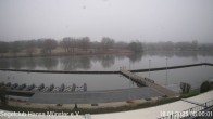 Archiv Foto Webcam Münster: Segelclub am Aasee 07:00