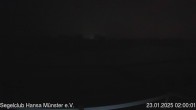 Archived image Webcam Münster: Sailing Club 01:00