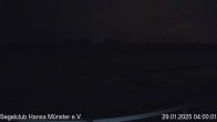 Archiv Foto Webcam Münster: Segelclub am Aasee 03:00