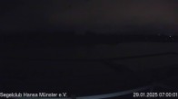 Archiv Foto Webcam Münster: Segelclub am Aasee 06:00