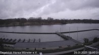 Archiv Foto Webcam Münster: Segelclub am Aasee 07:00