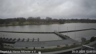 Archiv Foto Webcam Münster: Segelclub am Aasee 09:00