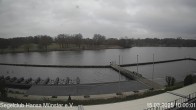 Archiv Foto Webcam Münster: Segelclub am Aasee 09:00