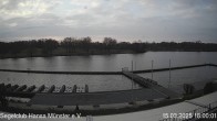 Archiv Foto Webcam Münster: Segelclub am Aasee 17:00