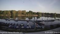 Archived image Webcam Münster: Sailing Club 06:00