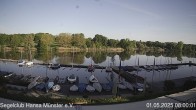 Archived image Webcam Münster: Sailing Club 07:00