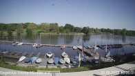 Archived image Webcam Münster: Sailing Club 09:00