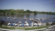 Archiv Foto Webcam Münster: Segelclub am Aasee 11:00