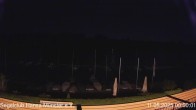 Archiv Foto Webcam Münster: Segelclub am Aasee 23:00