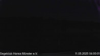 Archiv Foto Webcam Münster: Segelclub am Aasee 03:00