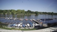 Archiv Foto Webcam Münster: Segelclub am Aasee 09:00