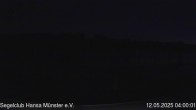 Archiv Foto Webcam Münster: Segelclub am Aasee 03:00