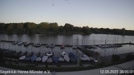 Archiv Foto Webcam Münster: Segelclub am Aasee 05:00
