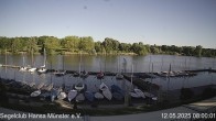 Archiv Foto Webcam Münster: Segelclub am Aasee 07:00