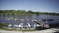Archiv Foto Webcam Münster: Segelclub am Aasee 09:00