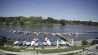 Archiv Foto Webcam Münster: Segelclub am Aasee 11:00