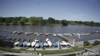 Archiv Foto Webcam Münster: Segelclub am Aasee 13:00