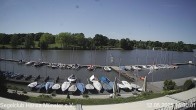 Archiv Foto Webcam Münster: Segelclub am Aasee 15:00