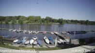 Archiv Foto Webcam Münster: Segelclub am Aasee 10:00
