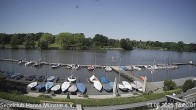 Archiv Foto Webcam Münster: Segelclub am Aasee 14:00