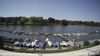 Archiv Foto Webcam Münster: Segelclub am Aasee 15:00