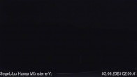 Archiv Foto Webcam Münster: Segelclub am Aasee 08:00